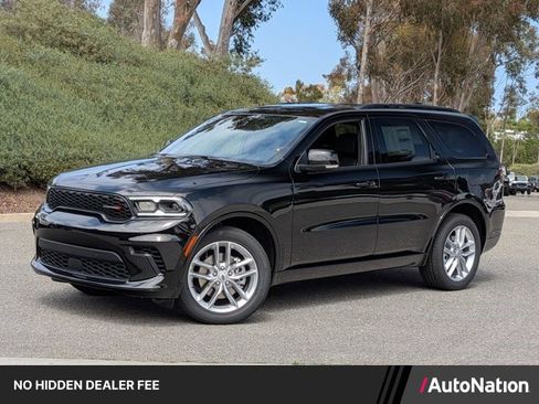 New 2026 Dodge Durango GT AWD/4WD image 1