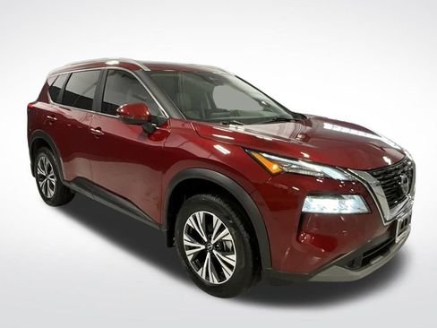 Used 2023 Nissan Rogue SV w/ SV Premium Package image 9