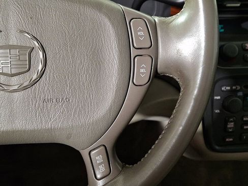 Used 2002 Cadillac De Ville w/ Comfort/Convenience Pkg FWD image 22
