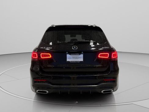 Certified 2022 Mercedes-Benz GLC 300 4MATIC image 4