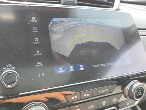 Certified 2020 Honda CR-V Touring image 30