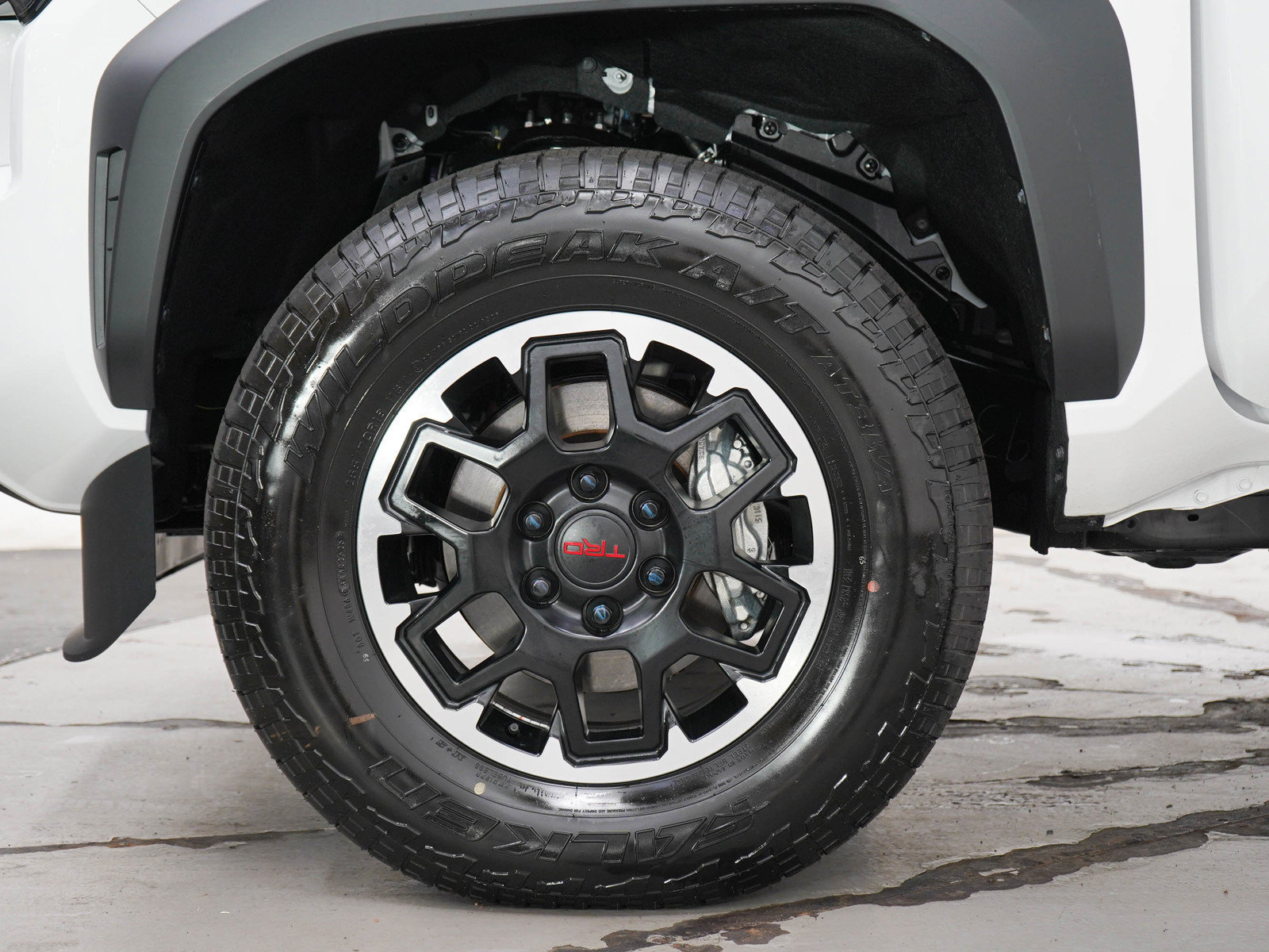 Used 2026 Toyota Tacoma TRD Off-Road AWD/4WD image 59