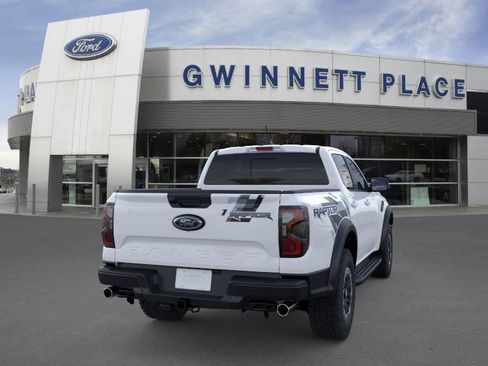 New 2025 Ford Ranger Raptor AWD/4WD image 8