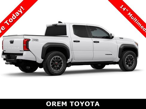 New 2026 Toyota Tacoma TRD Off-Road image 11