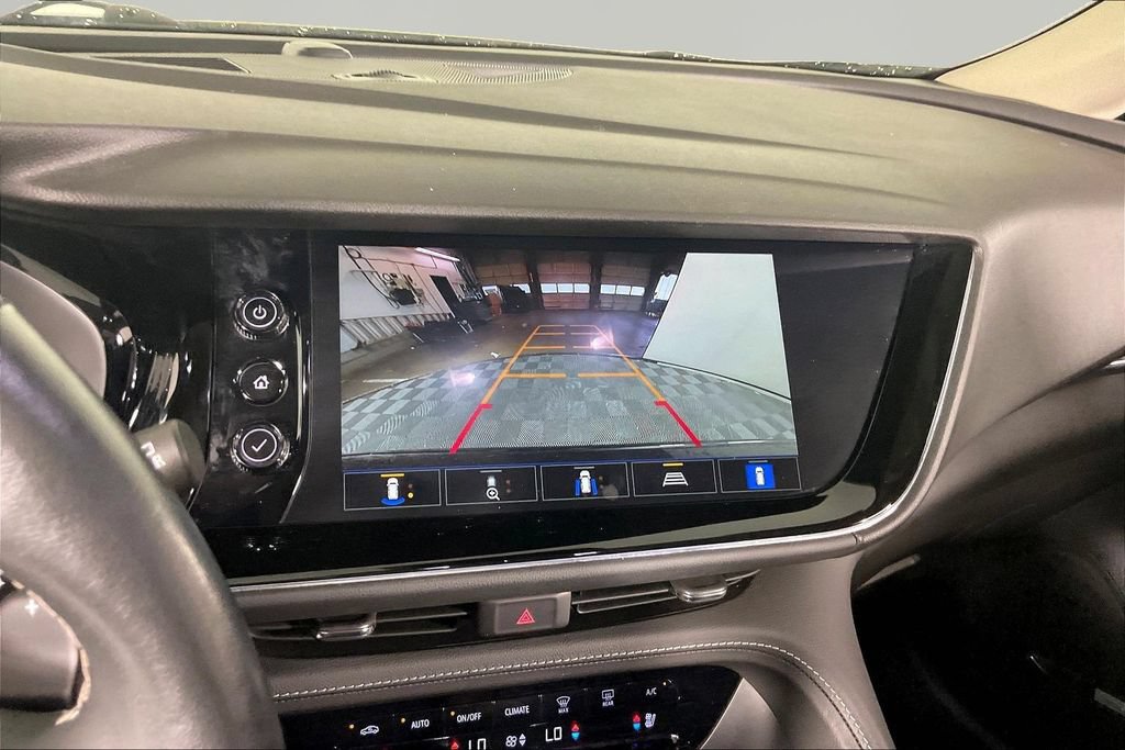 Certified 2023 Buick Envision Avenir FWD image 12