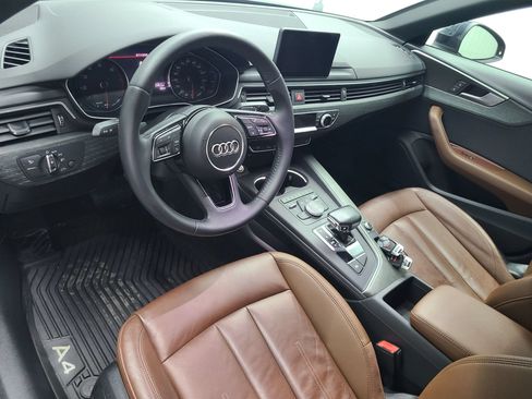 Used 2018 Audi A4 2.0T Ultra Premium w/ Convenience Package FWD image 24