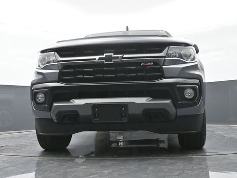 Used 2022 Chevrolet Colorado Z71 image 38