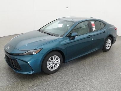 New 2026 Toyota Camry LE