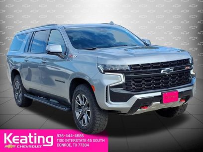 Used 2023 Chevrolet Suburban Z71 w/ Luxury Package