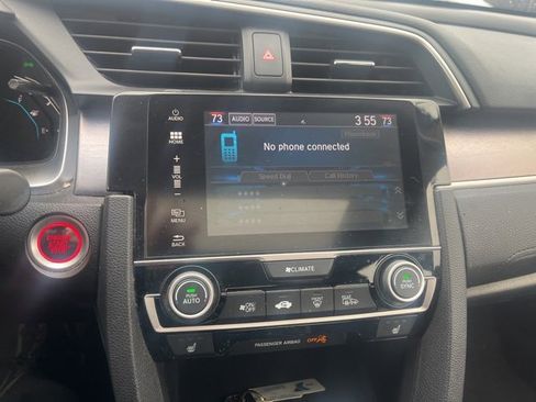 Used 2018 Honda Civic EX-T image 16