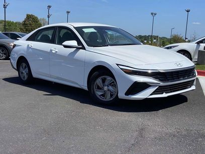 Certified 2026 Hyundai Elantra SE