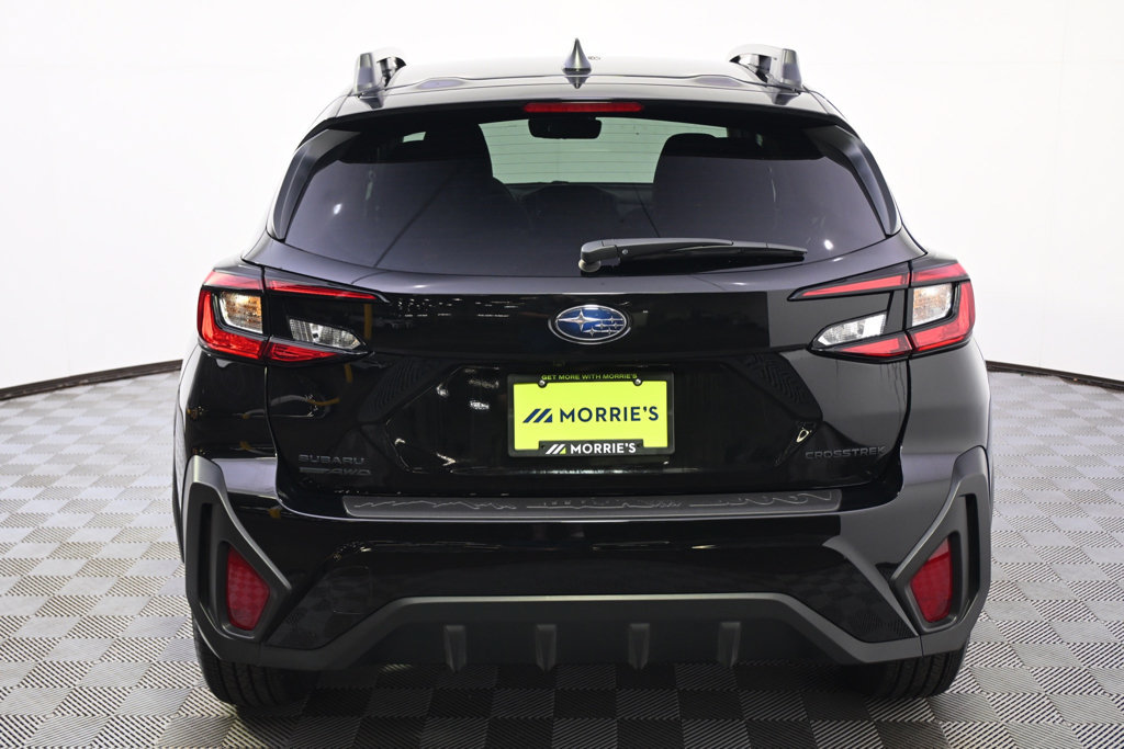 Certified 2026 Subaru Crosstrek 2.5i Premium AWD/4WD image 5