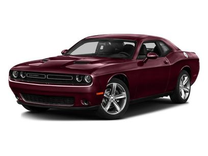 Certified 2017 Dodge Challenger SXT Plus
