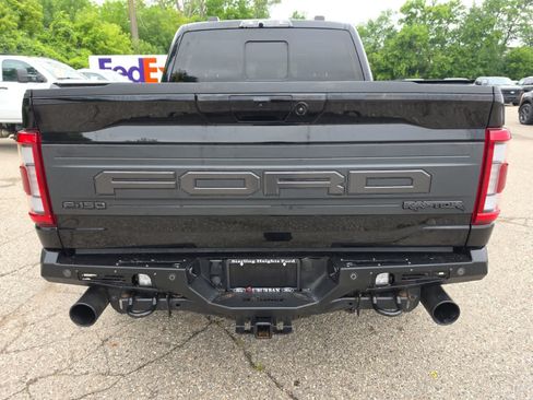 Used 2021 Ford F150 Raptor w/ Raptor 37 Performance Package AWD/4WD image 10