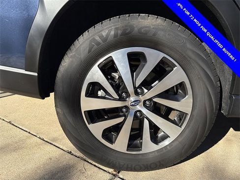 Certified 2025 Subaru Outback Premium w/ Popular Package #1A image 24