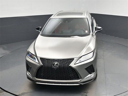 Used 2022 Lexus RX 350 F Sport w/ Accessory Package image 39