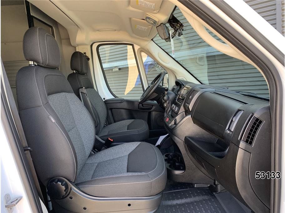 Used 2021 RAM ProMaster 1500 FWD image 27