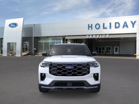 New 2026 Ford Explorer Platinum RWD image 6