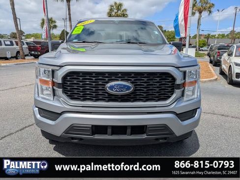 Used 2022 Ford F150 XL w/ STX Appearance Package AWD/4WD image 9