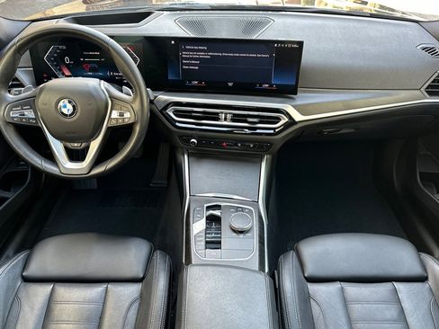 Used 2023 BMW 330i Sedan w/ Premium Package RWD image 12