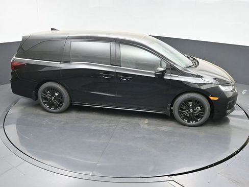 New 2026 Honda Odyssey Sport-L image 32