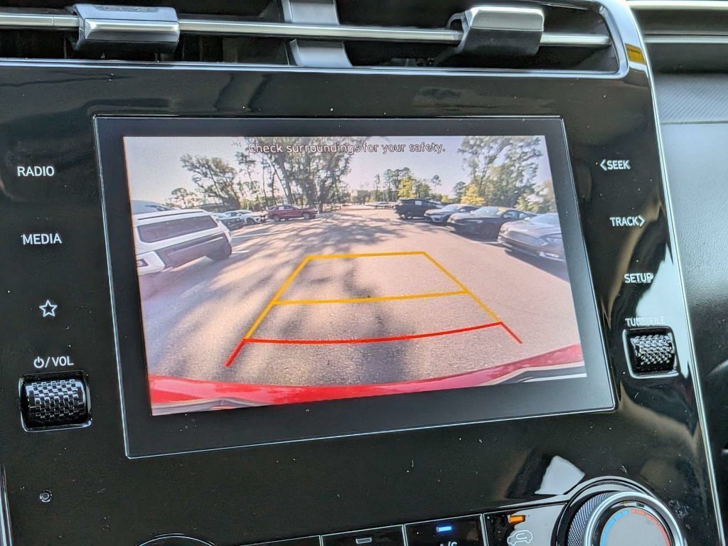 Certified 2023 Hyundai Tucson SEL AWD/4WD image 27