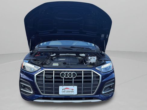 Used 2021 Audi Q5 2.0T Premium w/ Convenience Package AWD/4WD image 24
