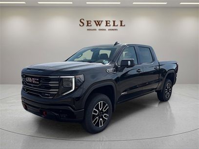 New 2025 GMC Sierra 1500 AT4 w/ AT4 Premium Package