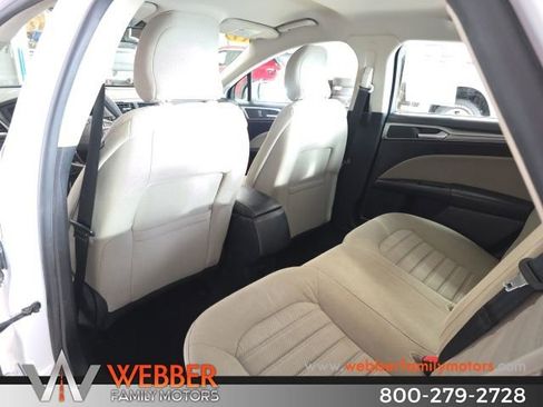 Used 2019 Ford Fusion S image 13