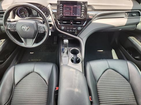 Used 2021 Toyota Camry SE FWD image 24