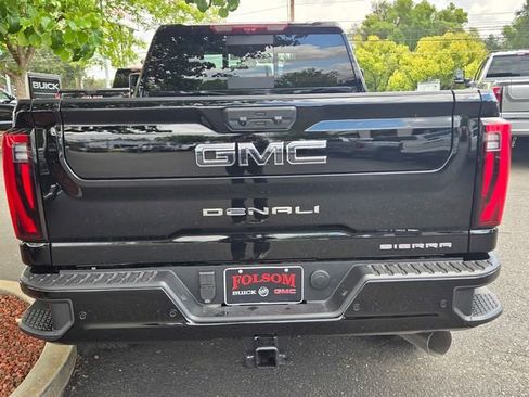 New 2026 GMC Sierra 2500 Denali Ultimate AWD/4WD image 5