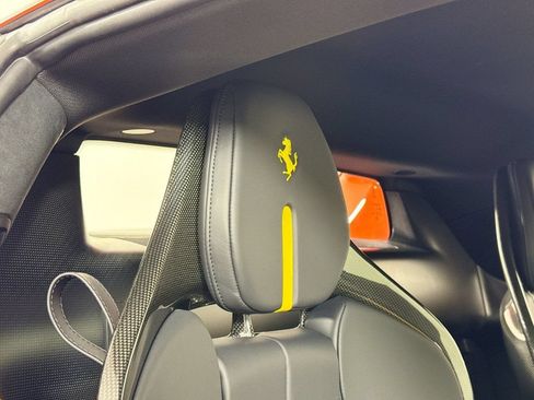 Certified 2024 Ferrari 296 GTB RWD image 24
