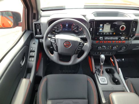 Certified 2026 Nissan Frontier PRO-4X w/ Pro-4x Convenience Package AWD/4WD image 10