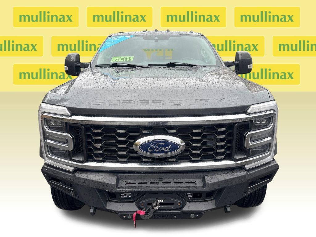 Used 2023 Ford F450 Limited w/ FX4 Off-Road Package AWD/4WD image 15