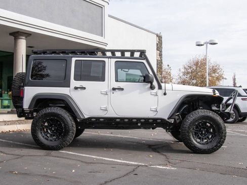 Used 2014 Jeep Wrangler Unlimited Sport w/ Quick Order Package 24S image 8