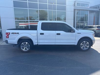 Used 2018 Ford F150 XLT w/ Trailer Tow Package