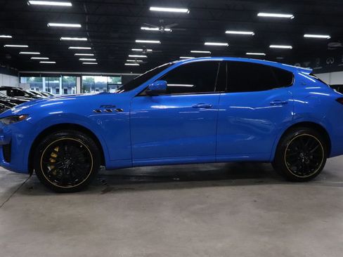 Used 2022 Maserati Levante F Tributo AWD/4WD image 2