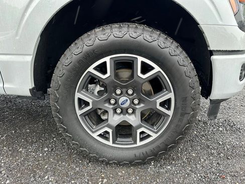 Used 2024 Ford F150 STX AWD/4WD image 22