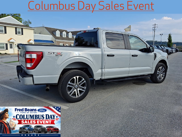 Certified 2023 Ford F150 XL w/ STX Appearance Package AWD/4WD image 11