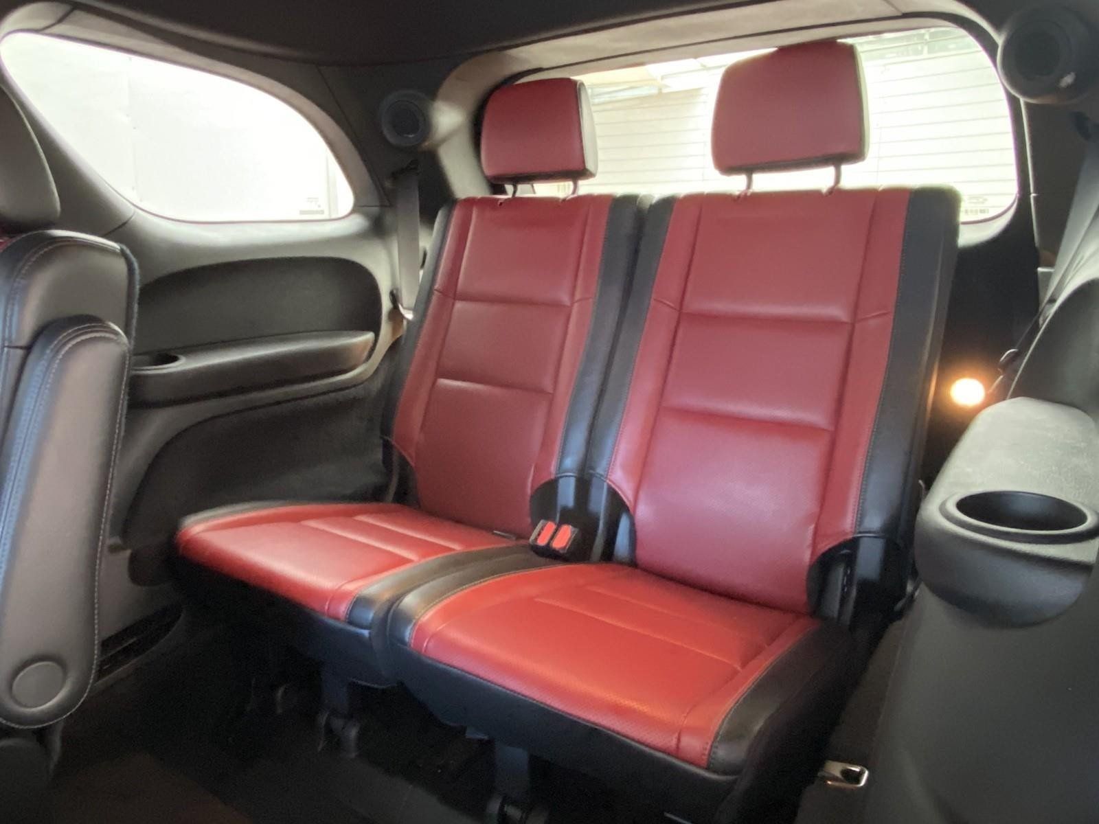 Used 2021 Dodge Durango R/T w/ Blacktop Package AWD/4WD image 21