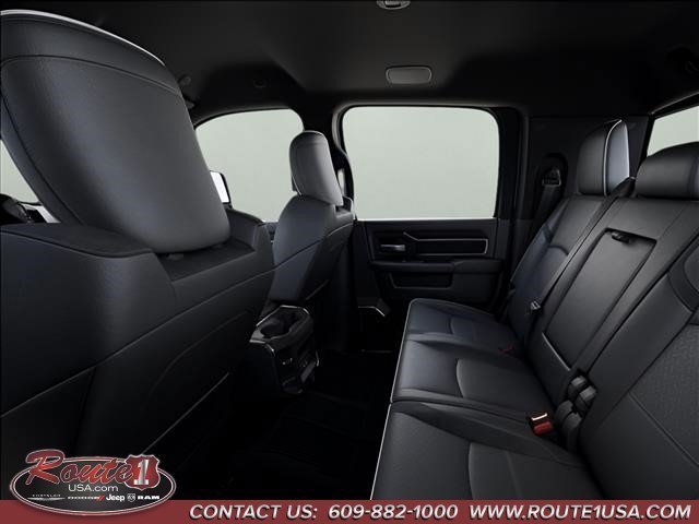 New 2027 RAM 2500 Laramie AWD/4WD image 24