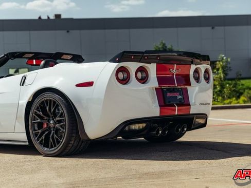 Used 2010 Chevrolet Corvette Grand Sport w/ Preferred Equipment Group image 63