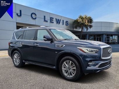 Used 2018 INFINITI QX80 2WD