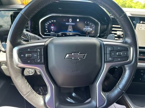 Used 2023 Chevrolet Silverado 1500 RST AWD/4WD image 21