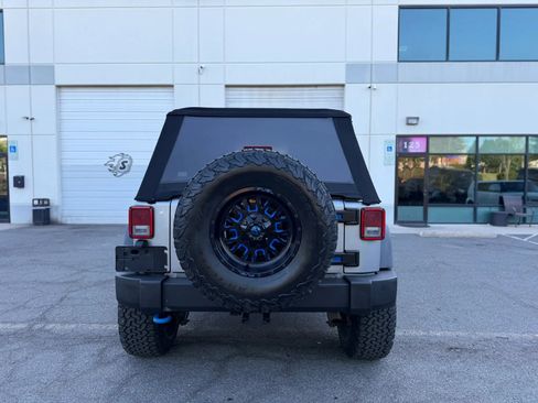 Used 2017 Jeep Wrangler Unlimited Sport w/ Quick Order Package 24S image 11