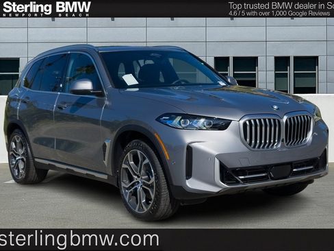 New 2026 BMW X5 xDrive40i w/ Climate Comfort Package image 1