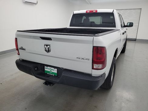 Used 2020 RAM 1500 Tradesman w/ Popular Equipment Group AWD/4WD image 7