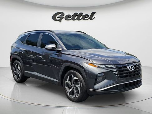 Used 2022 Hyundai Tucson SEL w/ Convenience Package FWD image 3