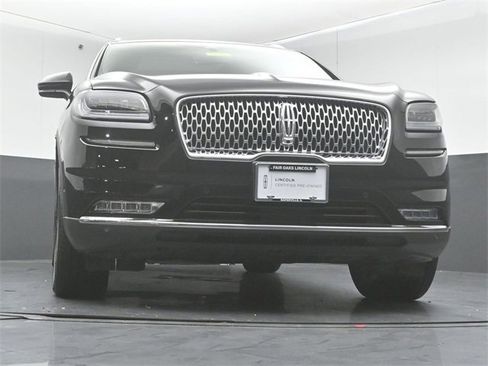 Certified 2023 Lincoln Nautilus Reserve w/ Equipment Group 202A image 39