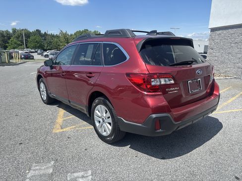 Used 2019 Subaru Outback 2.5i Premium AWD/4WD image 21
